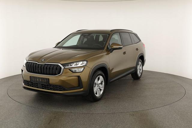 Skoda Kodiaq 2.0 TDI 110 kW Selection DSG Selection, AHK, Navi, Kamera, Side, Winter 