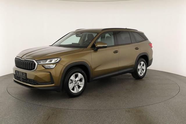 Skoda Kodiaq 2.0 TDI 110 kW Selection DSG Selection, AHK, Navi, Kamera, Side, Winter 