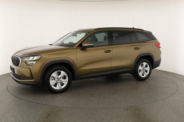 Skoda Kodiaq 2.0 TDI 110 kW Selection DSG Selection, AHK, Navi, Kamera, Side, Winter 