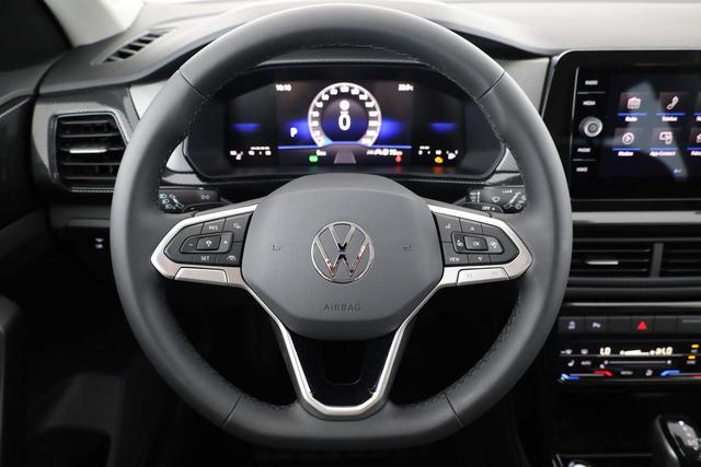 Volkswagen T-Cross 1.0 TSI 85 kW Life DSG Life, AHK, IQ.Light, Kamera, Side, ACC, Winter, 17-Zoll 