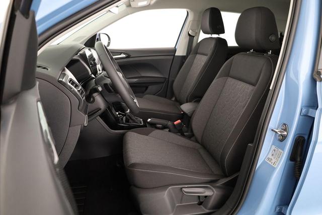 Volkswagen T-Cross 1.0 TSI 85 kW Life DSG Life, AHK, IQ.Light, Kamera, Side, ACC, Winter, 17-Zoll 