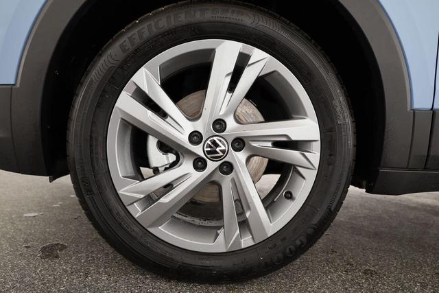 Volkswagen T-Cross 1.0 TSI 85 kW Life DSG Life, AHK, IQ.Light, Kamera, Side, ACC, Winter, 17-Zoll 