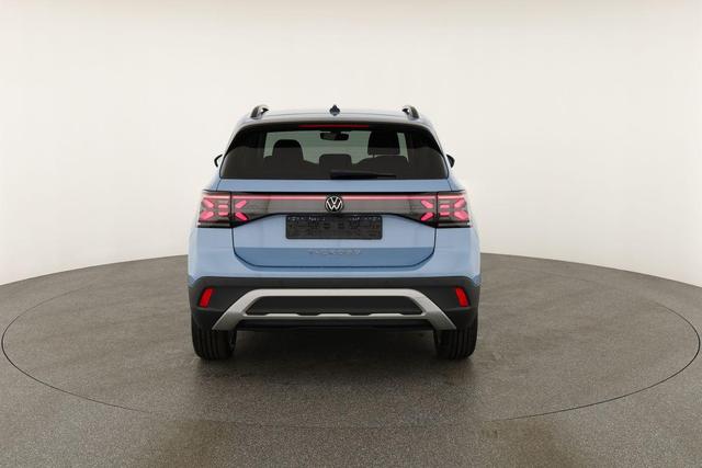Volkswagen T-Cross 1.0 TSI 85 kW Life DSG Life, AHK, IQ.Light, Kamera, Side, ACC, Winter, 17-Zoll 