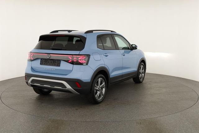 Volkswagen T-Cross 1.0 TSI 85 kW Life DSG Life, AHK, IQ.Light, Kamera, Side, ACC, Winter, 17-Zoll 