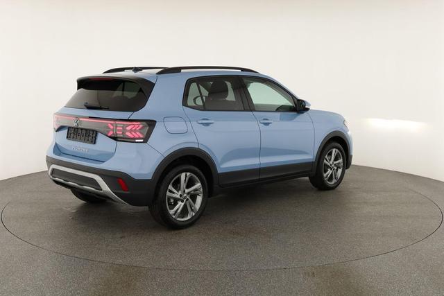 Volkswagen T-Cross 1.0 TSI 85 kW Life DSG Life, AHK, IQ.Light, Kamera, Side, ACC, Winter, 17-Zoll 