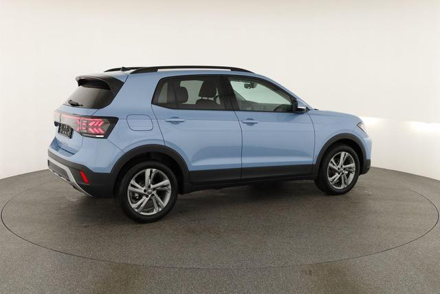 Volkswagen T-Cross 1.0 TSI 85 kW Life DSG Life, AHK, IQ.Light, Kamera, Side, ACC, Winter, 17-Zoll 