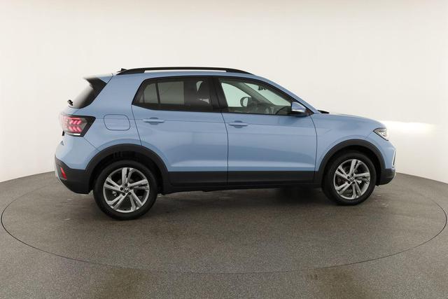 Volkswagen T-Cross 1.0 TSI 85 kW Life DSG Life, AHK, IQ.Light, Kamera, Side, ACC, Winter, 17-Zoll 