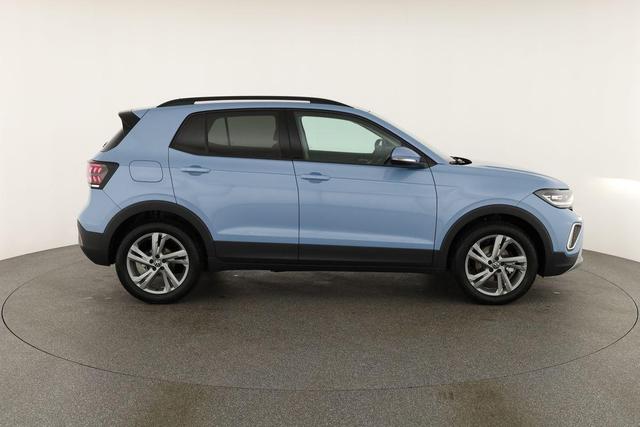 Volkswagen T-Cross 1.0 TSI 85 kW Life DSG Life, AHK, IQ.Light, Kamera, Side, ACC, Winter, 17-Zoll 