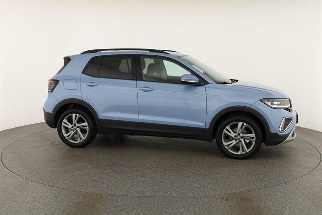 Volkswagen T-Cross 1.0 TSI 85 kW Life DSG Life, AHK, IQ.Light, Kamera, Side, ACC, Winter, 17-Zoll 