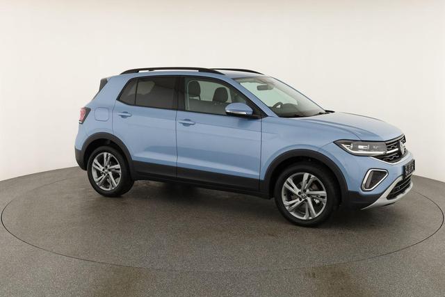 Volkswagen T-Cross 1.0 TSI 85 kW Life DSG Life, AHK, IQ.Light, Kamera, Side, ACC, Winter, 17-Zoll 