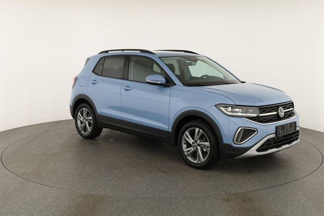 Volkswagen T-Cross 1.0 TSI 85 kW Life DSG Life, AHK, IQ.Light, Kamera, Side, ACC, Winter, 17-Zoll 