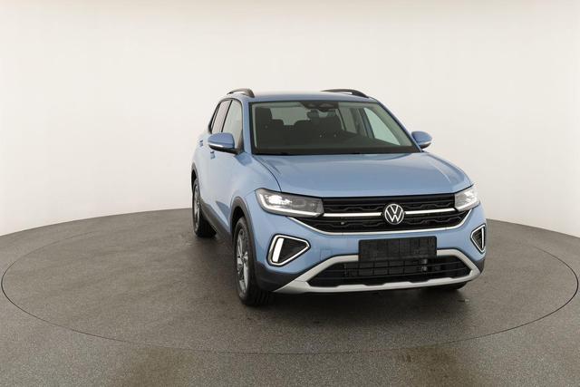 Volkswagen T-Cross 1.0 TSI 85 kW Life DSG Life, AHK, IQ.Light, Kamera, Side, ACC, Winter, 17-Zoll 