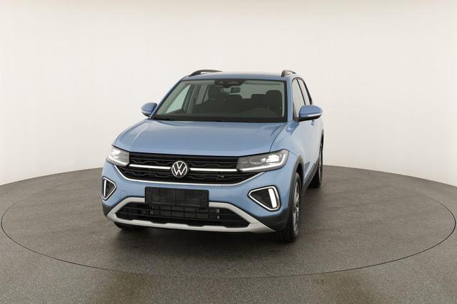 Volkswagen T-Cross 1.0 TSI 85 kW Life DSG Life, AHK, IQ.Light, Kamera, Side, ACC, Winter, 17-Zoll 