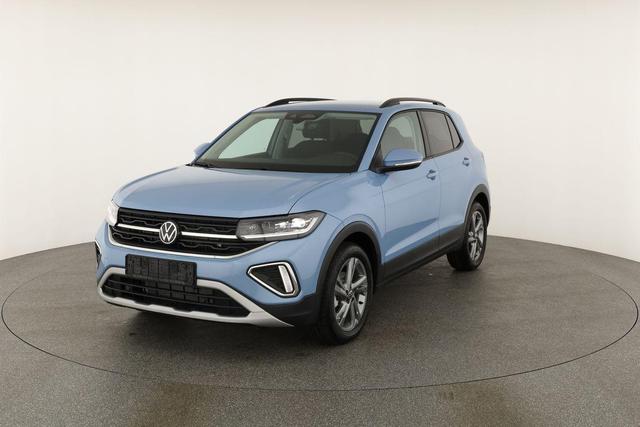 Volkswagen T-Cross 1.0 TSI 85 kW Life DSG Life, AHK, IQ.Light, Kamera, Side, ACC, Winter, 17-Zoll 