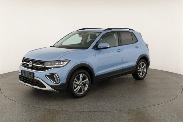 Volkswagen T-Cross 1.0 TSI 85 kW Life DSG Life, AHK, IQ.Light, Kamera, Side, ACC, Winter, 17-Zoll 