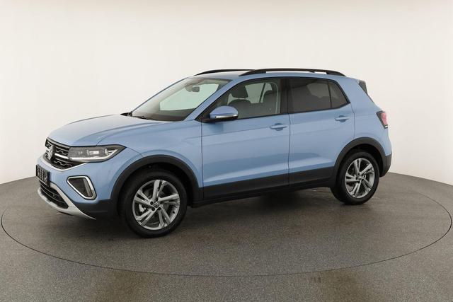 Volkswagen T-Cross 1.0 TSI 85 kW Life DSG Life, AHK, IQ.Light, Kamera, Side, ACC, Winter, 17-Zoll 