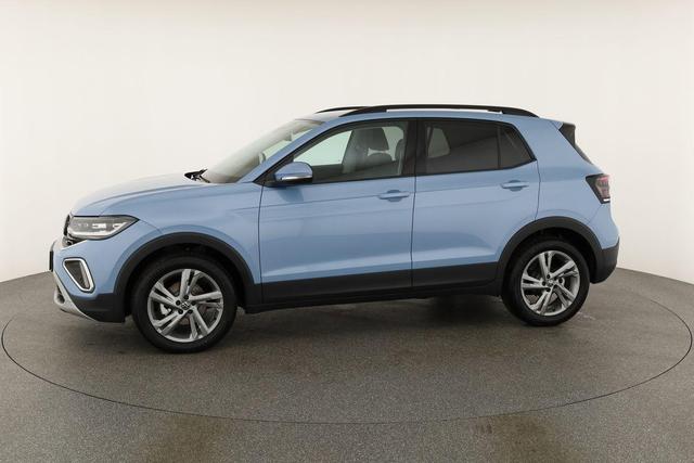 Volkswagen T-Cross 1.0 TSI 85 kW Life DSG Life, AHK, IQ.Light, Kamera, Side, ACC, Winter, 17-Zoll 