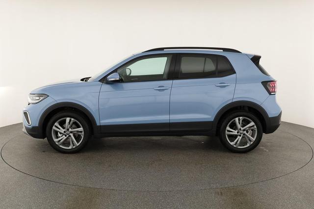 Volkswagen T-Cross 1.0 TSI 85 kW Life DSG Life, AHK, IQ.Light, Kamera, Side, ACC, Winter, 17-Zoll 