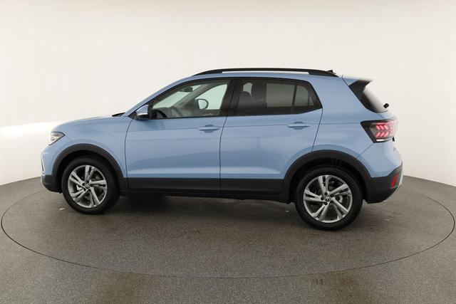 Volkswagen T-Cross 1.0 TSI 85 kW Life DSG Life, AHK, IQ.Light, Kamera, Side, ACC, Winter, 17-Zoll 