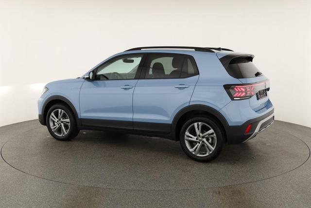 Volkswagen T-Cross 1.0 TSI 85 kW Life DSG Life, AHK, IQ.Light, Kamera, Side, ACC, Winter, 17-Zoll 