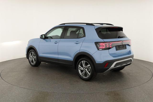 Volkswagen T-Cross 1.0 TSI 85 kW Life DSG Life, AHK, IQ.Light, Kamera, Side, ACC, Winter, 17-Zoll 