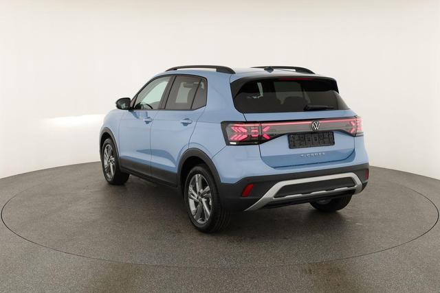 Volkswagen T-Cross 1.0 TSI 85 kW Life DSG Life, AHK, IQ.Light, Kamera, Side, ACC, Winter, 17-Zoll 