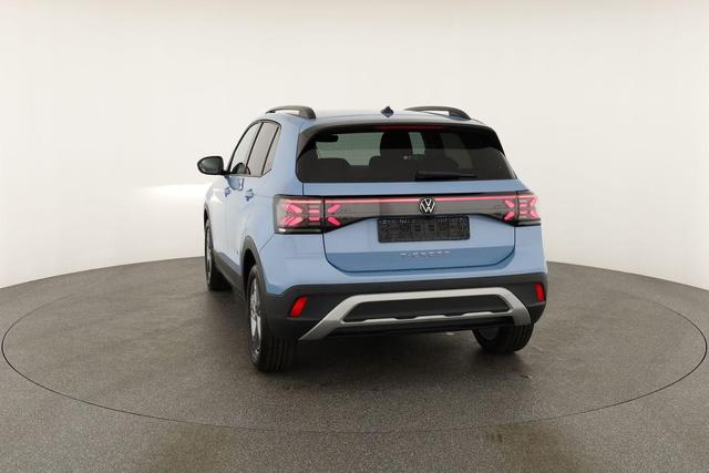 Volkswagen T-Cross 1.0 TSI 85 kW Life DSG Life, AHK, IQ.Light, Kamera, Side, ACC, Winter, 17-Zoll 