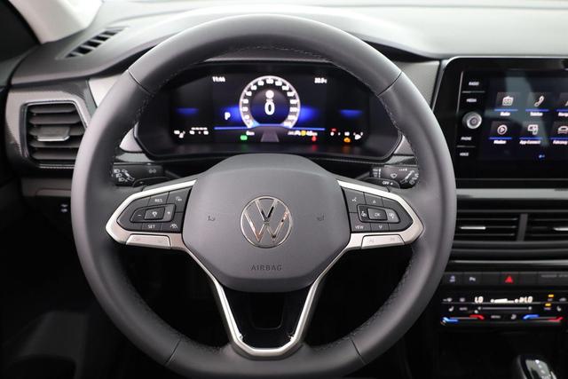 Volkswagen T-Cross 1.0 TSI 85 kW Life DSG Life, AHK, IQ.Light, Kamera, Side, ACC, Winter, 17-Zoll 