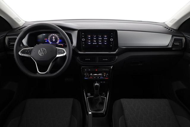 Volkswagen T-Cross 1.0 TSI 85 kW Life DSG Life, AHK, IQ.Light, Kamera, Side, ACC, Winter, 17-Zoll 