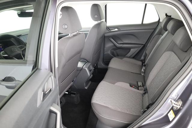 Volkswagen T-Cross 1.0 TSI 85 kW Life DSG Life, AHK, IQ.Light, Kamera, Side, ACC, Winter, 17-Zoll 