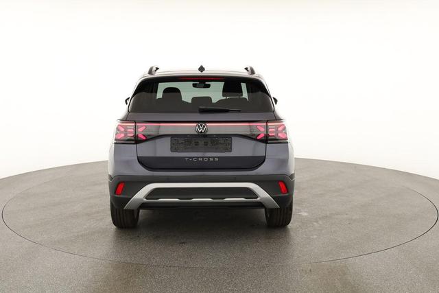 Volkswagen T-Cross 1.0 TSI 85 kW Life DSG Life, AHK, IQ.Light, Kamera, Side, ACC, Winter, 17-Zoll 