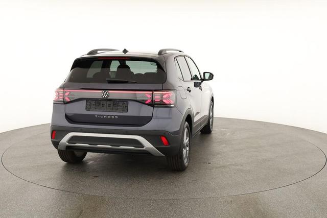Volkswagen T-Cross 1.0 TSI 85 kW Life DSG Life, AHK, IQ.Light, Kamera, Side, ACC, Winter, 17-Zoll 