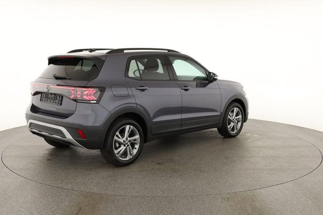 Volkswagen T-Cross 1.0 TSI 85 kW Life DSG Life, AHK, IQ.Light, Kamera, Side, ACC, Winter, 17-Zoll 