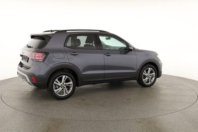 Volkswagen T-Cross 1.0 TSI 85 kW Life DSG Life, AHK, IQ.Light, Kamera, Side, ACC, Winter, 17-Zoll 