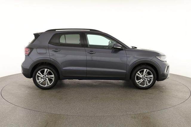 Volkswagen T-Cross 1.0 TSI 85 kW Life DSG Life, AHK, IQ.Light, Kamera, Side, ACC, Winter, 17-Zoll 