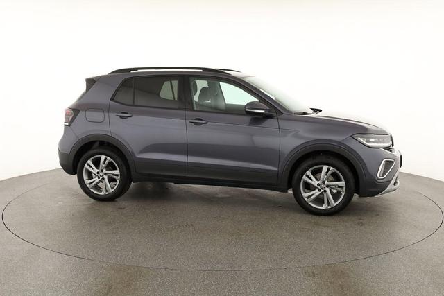 Volkswagen T-Cross 1.0 TSI 85 kW Life DSG Life, AHK, IQ.Light, Kamera, Side, ACC, Winter, 17-Zoll 
