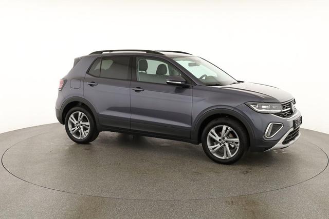 Volkswagen T-Cross 1.0 TSI 85 kW Life DSG Life, AHK, IQ.Light, Kamera, Side, ACC, Winter, 17-Zoll 