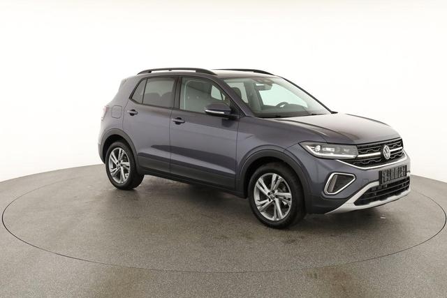 Volkswagen T-Cross 1.0 TSI 85 kW Life DSG Life, AHK, IQ.Light, Kamera, Side, ACC, Winter, 17-Zoll 