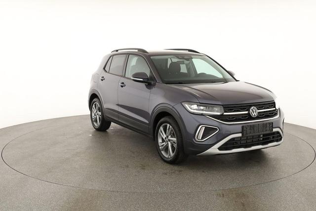 Volkswagen T-Cross 1.0 TSI 85 kW Life DSG Life, AHK, IQ.Light, Kamera, Side, ACC, Winter, 17-Zoll 