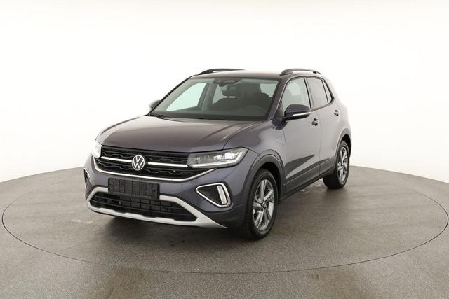 Volkswagen T-Cross 1.0 TSI 85 kW Life DSG Life, AHK, IQ.Light, Kamera, Side, ACC, Winter, 17-Zoll 