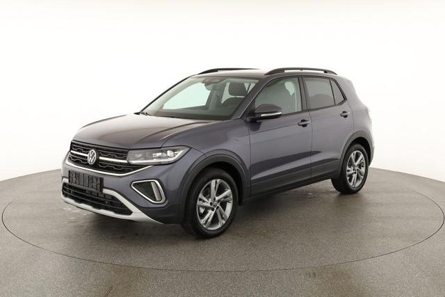 Volkswagen T-Cross 1.0 TSI 85 kW Life DSG Life, AHK, IQ.Light, Kamera, Side, ACC, Winter, 17-Zoll 