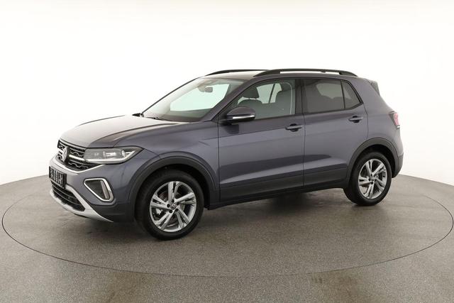 Volkswagen T-Cross 1.0 TSI 85 kW Life DSG Life, AHK, IQ.Light, Kamera, Side, ACC, Winter, 17-Zoll 