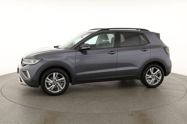 Volkswagen T-Cross 1.0 TSI 85 kW Life DSG Life, AHK, IQ.Light, Kamera, Side, ACC, Winter, 17-Zoll 