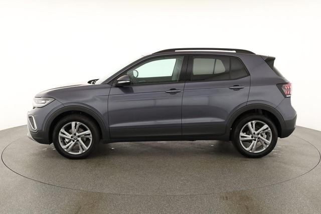 Volkswagen T-Cross 1.0 TSI 85 kW Life DSG Life, AHK, IQ.Light, Kamera, Side, ACC, Winter, 17-Zoll 