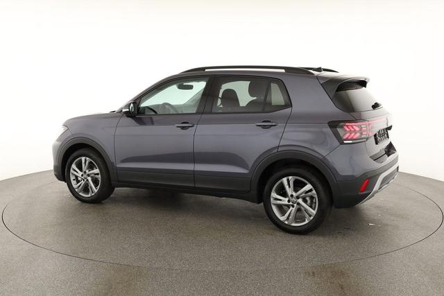 Volkswagen T-Cross 1.0 TSI 85 kW Life DSG Life, AHK, IQ.Light, Kamera, Side, ACC, Winter, 17-Zoll 