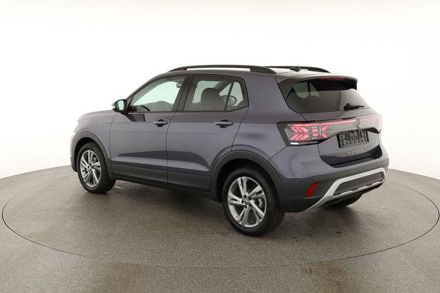 Volkswagen T-Cross 1.0 TSI 85 kW Life DSG Life, AHK, IQ.Light, Kamera, Side, ACC, Winter, 17-Zoll 