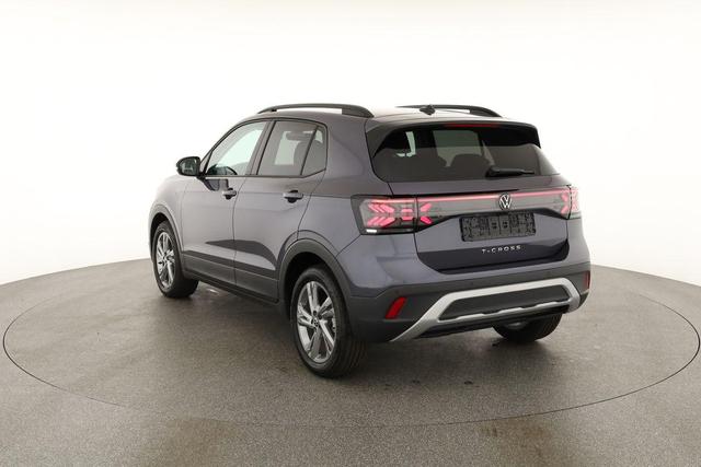 Volkswagen T-Cross 1.0 TSI 85 kW Life DSG Life, AHK, IQ.Light, Kamera, Side, ACC, Winter, 17-Zoll 