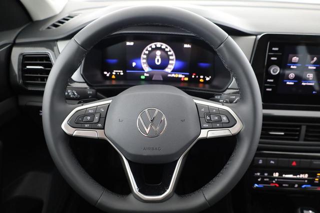 Volkswagen T-Cross 1.0 TSI 85 kW Life DSG Life, AHK, IQ.Light, Kamera, Side, ACC, Winter, 17-Zoll 