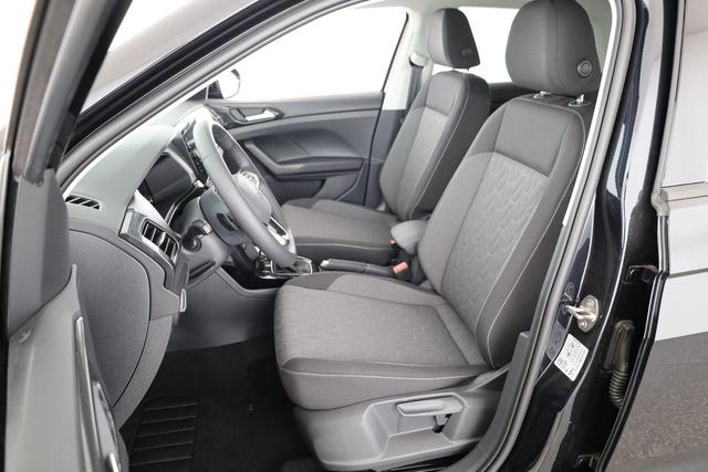 Volkswagen T-Cross 1.0 TSI 85 kW Life DSG Life, AHK, IQ.Light, Kamera, Side, ACC, Winter, 17-Zoll 