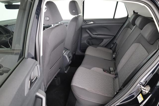 Volkswagen T-Cross 1.0 TSI 85 kW Life DSG Life, AHK, IQ.Light, Kamera, Side, ACC, Winter, 17-Zoll 